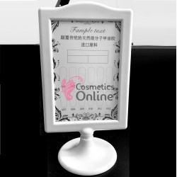 Suport de prezentare pentru expunere unghii model Card M134